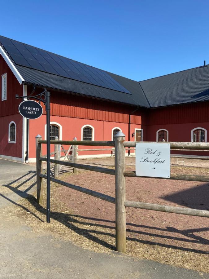 Hotel Bashults Gard à Jönköping Extérieur photo